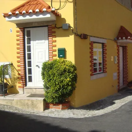 Brunus&tininha Apartment