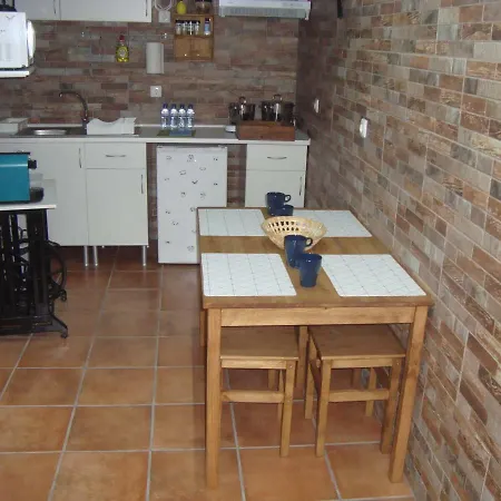Apartment Brunus&tininha